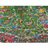 PuzzleTech Puzzle Parco Divertimenti 500 1000 1200 2000 Pezzi Gioco Famiglia Regalo