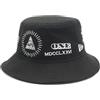 NEW ERA (New Era) Cappello New Era Bucket-01 (14550951 NER32C2552) nero disponibile in M/L escl...