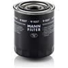 Mann Filter MANN-FILTER W 923/7 Filtro idraulico per cambio automatico