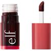 e.l.f. Sheer For It Blush Tint, make-up multiuso per labbra e guance a lunga durata, dona un tocco di colore soffuso e naturale, prodotto vegano e non testato sugli animali, Cherry Cola