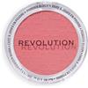 Revolution Beauty London Makeup Revolution, Fard in polvere, Ballerina, 7.5 g | Fard viso in polvere pressata, formula altamente pigmentata e di lunga durata, vegano e cruelty-free, 7,37 g