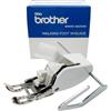 LNKA Piedino per macchina da cucire SA188 con guida per macchina da cucire Brother F033N F033 XC2214002