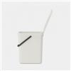 Brabantia Sort & Go 25 l 1 Korb/Körbe Grau (214400)