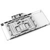 Alphacool 13734 Sistema di raffreddamento per computer parte/accessori blocco acqua + piastra posteriore (13734)