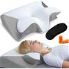 DFFUDICLE Serenioum OrthoSleep,Sollievo Cervicale,Serenium Cuscino