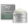 No7 Future Renew Repair Day Cream SPF 40, 50 ml | Combatte e previene i segni visibili del danno cutaneo, tecnologia peptidi, crema viso