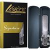 Legere Légère Reeds - Ancia per sassofono tenore Signature, Durezza 4,00 (TSG4.00) - Ancia sintetica premium per strumenti a fiato