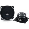 Audison AP 4 coppia midrange 100mm, 120W | 4 pollici, 40W RMS, 4 Ohm, bobina 25mm, 91 dB, 80-7500 Hz