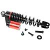 Generic Sospensione Posteriore Rossa for OUXI 24 Pollici V8 PRO/V8 Ultra Fat Bike Sospensione Posteriore Ebike Pezzi di Ricambio Parti di Biciclette Sostituisci