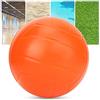 AKLOSIPY Pallavolo in PU con Automatico per Allenamento Interno ed Esterno Ideale Attrezzatura Sportiva per Studenti (Pallavolo)