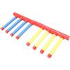Generic Gioco di Bastoni da Presa, Giocattolo Sfida con velocità Regolabile | Perfetto per i giochi di famiglia, promuove la coordinazione delle mani, un gameplay coinvolgente