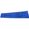 WOONEKY Manicotto Protettivo per Braccia Sportivo in Poliuretano Blu, Protezione Gomito e Mantenimento Pelle Asciutta, per Pallavolo e Allenamento Fisico