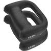 MAGICLULU 2 Pezzi Manubri da Boxe da 0,5kg Neri in Plastica per Allenamento | Impugnatura Comoda, Resistenti All'usura, per Endurance Training e Muscle Building, Coppia Leggera