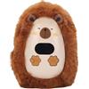 Domary Portable USB Hand Warmer Rechargeable Cute Plush Animal with