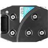 QLYUEUI 1232E-2121 Regolatore di velocità del Motore CA 24 V 180 A
