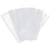 Gadpiparty Sacca per Esche Solide 50 Pezzi 12x16 CM PVA Solubile Carpa | Uso nel Carpfishing, Materiale Pva , per Acqua Fredda e Calda, Confezione Pratica