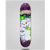 Glutier RPND Skateboard Skate Skateboard Topanga Bandit Board Multi 8,0 | acero