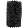 Operitacx Rete Protezione Snowboard Antistick in Polietilene Nero