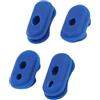 KKPLZZ Spina per Porta di Ricarica per Scooter Elettrico, Silicone, | Silicone Morbido, Resistente Al Calore, Resistente Allo Strappo, Protezione Spina Cavo, M365 Pro 1S PRO2 Fit, Confezione
