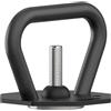 Tunturi Rapid - Manubrio Kettlebell regolabile - Set da 3,5 kg - Regolabile da 2,5 a 3,5 kg - 2 Kettlebell in uno - Kit pesi per palestra a casa