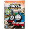 Hit Entertainment Thomas & Friends - Digs & Discoveries (DVD) John Hasler (Voice of)