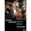 Belvedere Records Mariss Jansons: Don Quixote/Symphony No. 8 (DVD) Yo-Yo Ma