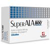 SuperALA 800 Integratore Antiossidante e Neuroprotettivo 20 Compresse - SUPERALA - 931106850