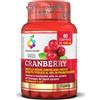COLOURS OF LIFE CYST-CRANBERRY 60CPR COLOURS - COLOURS OF LIFE - 924304280