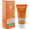 Vichy Capital Soleil BB Emulsione Colorata Effetto Asciutto Mat SPF 50 Protezione Viso 50 ml - VICHY - 924741642