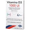 IBSA Vitamina D3 IBSA 1000 UI Integratore Orodispersibile 30 Film - IBSA - 984845925