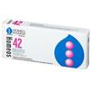 Cemon Homeos 42 Globuli 30 Tubi Monodose - CEMON - 881598674