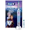 Oral-B Spazzolino Elettrico Frozen per Bambini dai 3 Anni e 1 Testina di Ricambio - ORAL-B - 987290665