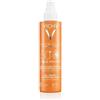VICHY CAPITAL SPRAY SPF50+ 200ML - VICHY - 982947451