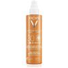 Vichy Capital Soleil Solare Spray Anti-Disidratazione Texture Ultra-Leggera 30SPF 200 ml - VICHY - 982947463