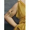 PremiumTech Puzzle Artistico 1000 Pezzi Ritratto Donna Barocco Angelo Caduto Vintage