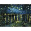 ArtifyTech Puzzle Van Gogh Notte Stellata sul Rodano 500 1000 1200 2000 Pezzi