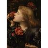 PremiumTech Puzzle Artistico 1000 Pezzi Ritratto Donna Barocco Angelo Caduto Vintage