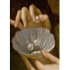 PremiumTech Puzzle Artistico 1000 Pezzi Ritratto Donna Barocco Angelo Caduto Vintage