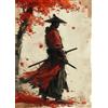 PuzzleTech Puzzle 500/1000 Pezzi Geisha Samurai Arte Giapponese Sumi-e per Adulti