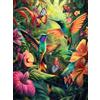 PuzzleCraftix Puzzle Uccelli 500/1000/1200/2000 Pezzi Gioco Famiglia Regalo Decorazione Casa