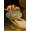 PremiumTech Puzzle Artistico 1000 Pezzi Ritratto Donna Barocco Angelo Caduto Vintage