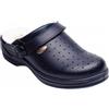 SCHOLL SHOES New Bonus Punched Byca Blue 43
