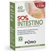 URAGME Srl S.O.S. Intestino Puro 60 Compresse Deglutibili