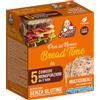 GAIA Srl Bread Time Multicereali Inglese 250g