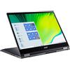 Acer Spin 5 13" Core i7 2.8 GHz - SSD 1 TB - 16GB - QWERTZ - Tedesco - refurbished