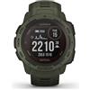 Garmin Instinct Tactical Bluetooth 45 mm - Verde - refurbished