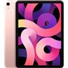 Apple iPad Air 10.9" (2020) 4a generazione 64 GB - WiFi + 4G - Oro Rosa - refurbished