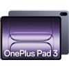 OnePlus Pad 3 512GB - Blu - WiFi - refurbished