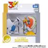 TOMY PREORDINE Pokemon 30th Evolution Legendary Moncolle 3 Figure Set Tipo Seleziona