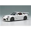 Make Up EM816C 1:43 Mazda RX-7 FD3S Speed GT Concept Faro Apri Gancio Bianco